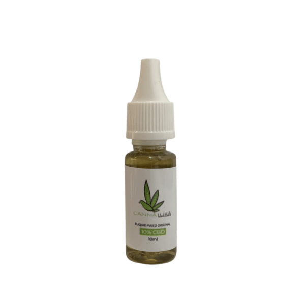 E-Liquid Weed Original